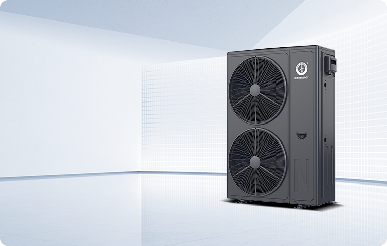 淳热·空气能纯暖机